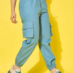 dimpy garments Women Cargos-picture-33