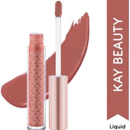 Matte Liquid Lipstick Enriched with grape Embrace 3.5ml-15