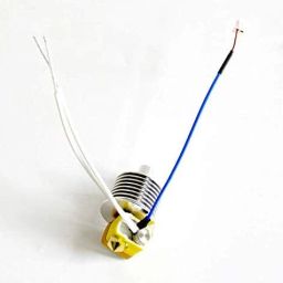 FLASHFORGE Guider IIs Hardened High-Temp Nozzle Assembly, Extruder Hotend Nozzle Extruder-24