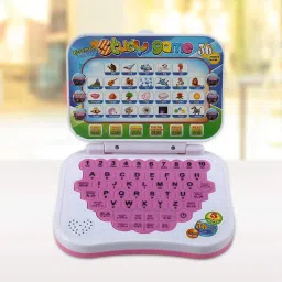 Mini Laptop Educational Computer ABC and 123 Learning Kids Toys with Music-13