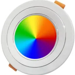 9 Watt 3 Colour in 1 Multicolor 1 PCs Down Light / Conceal Light / Ceiling Light Ceiling Lamp-22