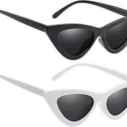 UV Protection Cat-eye Sunglasses (Free Size)-picture-25