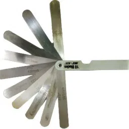 10 Blades 002'' 025'' Feeler Marking Gauge Marking Gauge-16