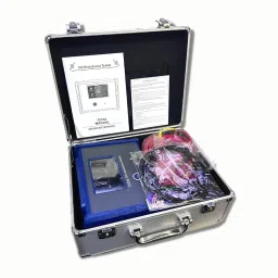metravi 10A Digital Micro Ohms Meter with Touchscreen Display, USB Interface Digital Multimeter image 5