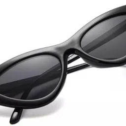 UV Protection Cat-eye Sunglasses (52)-10