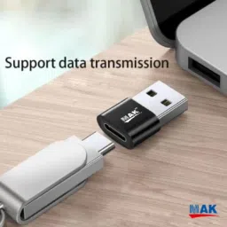 MAK USB Type C OTG Adapter image 4