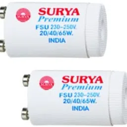 Premium Florocent Tube Light Starter for Glass floroscent Tublight 20/40/65W Electronic Tube Light Starter-15