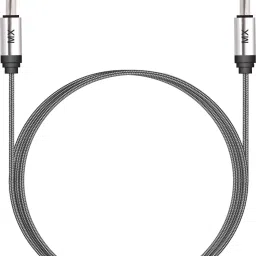 Premium 6.35mm Mono Jack 1/4" TS Cable Unbalanced Guitar Patch Cords Instrument Cable Male to Male with Zinc Alloy Housing and Nylon braid Straight TS Patch Cable-13