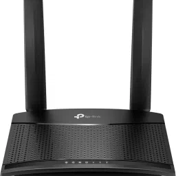 TP-Link TL-MR100 4G Router 2.4 GHz 300 Mbps Wifi Speed Single Band External Antenna Ethernet (Cable Broadband)-14