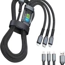 zingzone 3-in-1 Cable 1 m superfast data cable 3 in 1-image-64