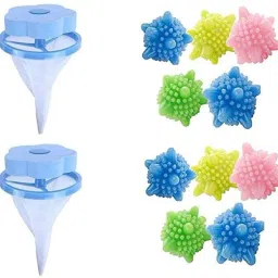 Washing Machine Floating Lint Mesh Bag Net Washing Machine Net-27