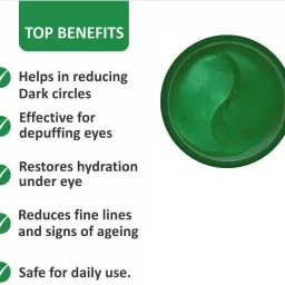 Eye Masks to Reduce Dark Circles, Puffiness Fine Lines & Wrinkles.-image-38