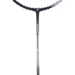 Astrox Attack Nine Black Strung Badminton Racquet-picture-26