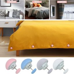 bbbikini Double Sided Pin Fasteners Prevents Comforter from Shifting in Cover Duvet Clips Plastic, Polyester Cloth Clips-picture-49