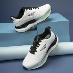 Athleisure Shoes for Women | Cultured Round-Toe Shape & Cushioning Technology Walking Shoes For Women-image-53