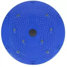 Waist Disc Acupressure With Magnets Reflexology Slimming Abdominal Ab Exerciser-15