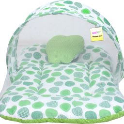 Cotton Kids New Born Baby Boys & Baby Girs Bedding Mosquito Net Bed With Soft Pillow Mosquito Net-picture-21