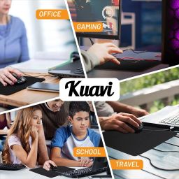 Kuavi Shinchan Mouse Pad Non-Slip Base - Enhance Precision (Shinchan-2) Mousepad image 5