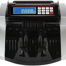 Drop2Kart Bill Counter with Large Blue TFT LCD Display, Counts All Old & New INR with UV/MG/MT/IR FakeNote Scanning Note Counting Machine-21