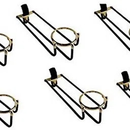 club 147 Railing Set with Pocket Net (WHITE) Pool Table Railing Set image 4