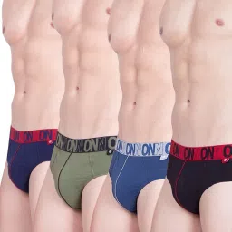 Pack of 4 Men Brief-picture-1