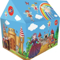 present Princess Theme Play Tent House for Kids.-20