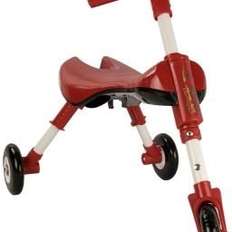 Foldable 3-Wheel Ride-On Tricycle for Toddlers TRR1 Foldable 3-Wheel Ride-On Tricycle for Toddlers TR-TRI01 Tricycle-image-86