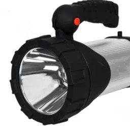 rock light a1 RECHARGEABLE HANDLE TROCH IN RL699W 18 hrs Torch Emergency Light image 2