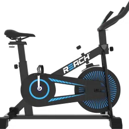Apollo Spin Bike Upright Stationary Exercise Bike-picture-24