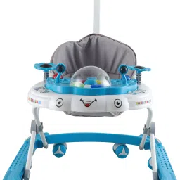 Musical Activity Walker With Parent Rod-18
