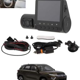 2inch DVR Screen Night Vision For Car-283 Black LCD-image-89