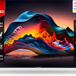 Masterclass Series 164 cm (65 inch) Ultra HD (4K) Mini LED Smart Google TV 2025 Edition with |6 Speaker with 108 W Sound Output Powered by Blaupunkt | Inbuilt 2 Sub-Woofer with Magic Sound| Dolby Atmos | 288 Local Dimming Zones | 120 Hz HSR Refresh Rate | MEMC with ALLM & VRR | 1500 Nits Brightness | Dolby Vision, HDR 10, HLG |Contrast Ratio 100000:1 | Smart Eye Shiled |Ulrta WCG |-image-49