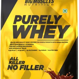 Purely | Isolate Matrix 25g Protein, 12.2g EAA, 4g Glutamine, 0g Sugar Whey Protein-22