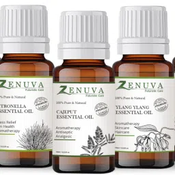 Essential Oils Set Top 5 -Frankincense, Citronella, Cajeput, Ylang Ylang ,Nutmeg-image-6