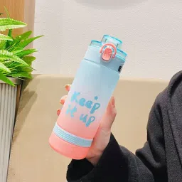 plastic 750 ml Water Bottle-image-68
