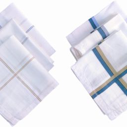 Caslino Cotton Hanky for Men 8600 ["White"] Handkerchief-image-14