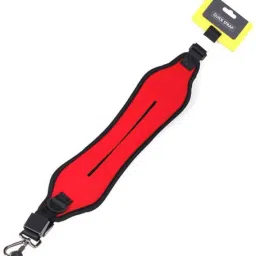 Axcess Digital SLR DSLR Camera Quick Rapid Single Shoulder Sling Belt Neck Red Strap-19