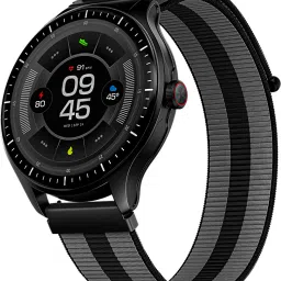 boAt Valour Watch 1 GPS, X2 Chipset, 6-Axis Motion Sensor, AI Nudges, 15 Days Battery Smartwatch-20