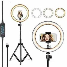 JAMMY ZONES Big Selfie Ring Light Ring Flash-48