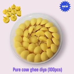 100% Natural Cotton Wicks for Pure Ghee Diya Lighting Cotton Wick-image-62
