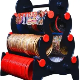Bangle Stand#08 Decorative Showpiece - 3 cm-image-26