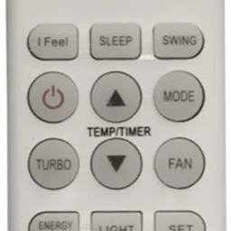 NixGlobal 36 L-G AC Remote Compatible for LG AC Remote Controller-12
