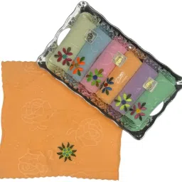 Dolphinhankies 11000/6 ["Assorted"] Handkerchief-13