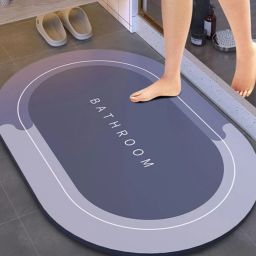 Rubber Bathroom Mat-image-22