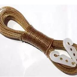 PVC Coated Steel Wire Rope Gold-12