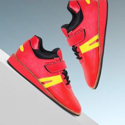 Weightlifting, Powelifting WLS1 Training & Gym Shoes For Men-image-15