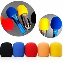 SGM-MC6 (10 pcs) Handheld Mic Windscreen Microphone-image-9
