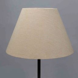 btr crafts Arnie Beige Cotton Fabric Solid Lampshade-picture-35