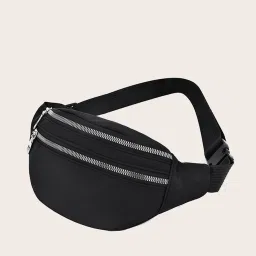 Cult Factory Waist Bag Pouch, Travel Belt Bags for Girls and Women Stylish and Trendy Waist Bag-image-67