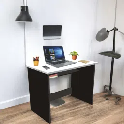 sbf furniture computer table Engineered Wood Computer Desk image 2